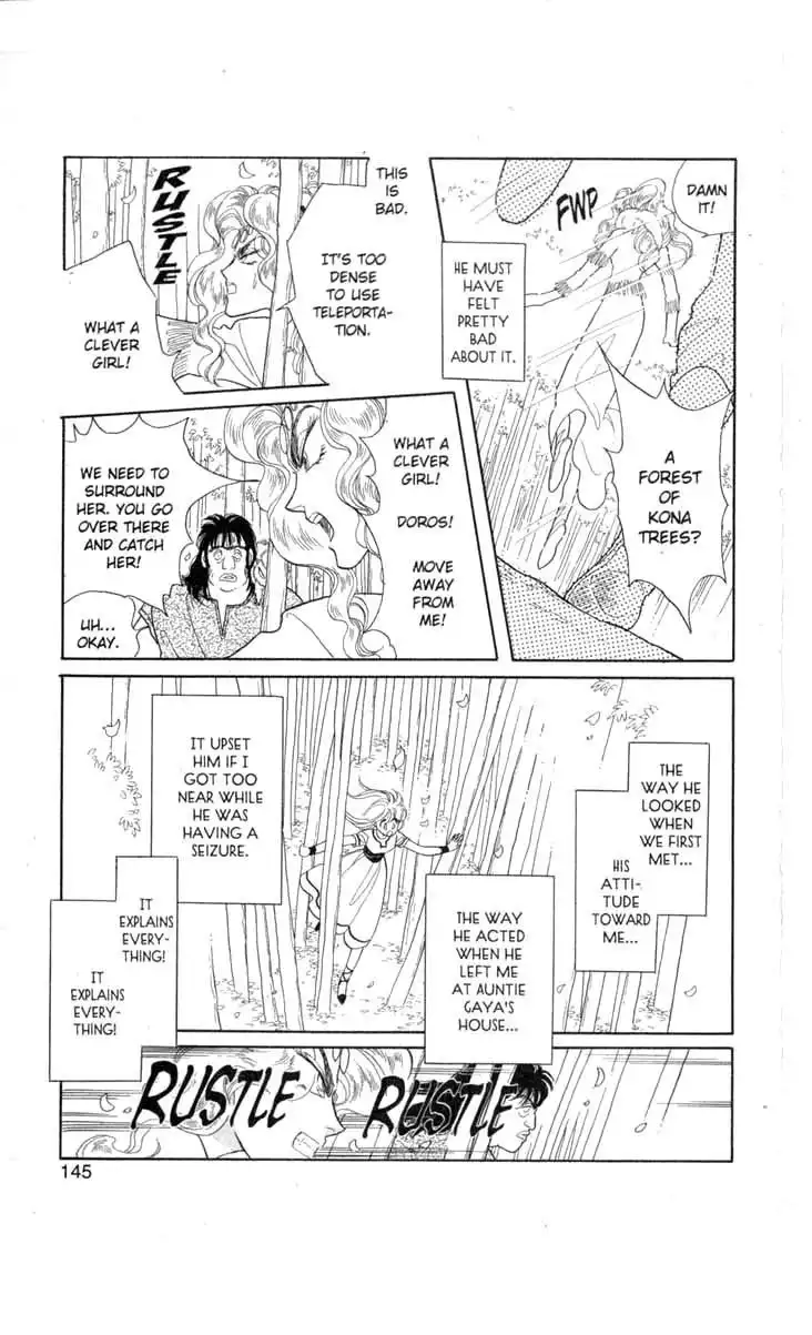 Kanata Kara Chapter 28 23